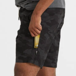 Ripstop Short | Black Camo -Funktion One Style V370BCM 5