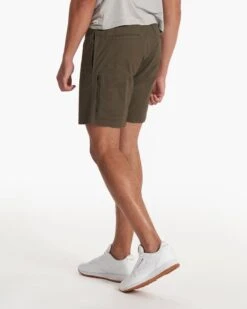 Ripstop Short | Dark Oregano -Funktion One Style V370DOR SP21 M ECOMM BOTTOM 1094