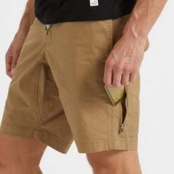 Ripstop Short | Khaki -Funktion One Style V370KHK 5