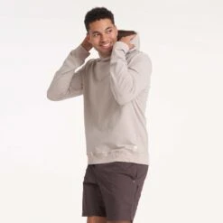 Malibu Hoodie | Vintage Oyster 10 Malibu Hoodie | Vintage Oyster -Funktion One Style V370QUA 1491