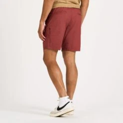 Ripstop Short | Red Clay -Funktion One Style V370RCL 3 aa4308be 8096 4f7b b3eb f873aae8442e