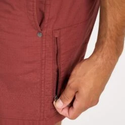 Ripstop Short | Red Clay -Funktion One Style V370RCL 7 06f3540e 56be 41c2 b16f 41379e6c6658