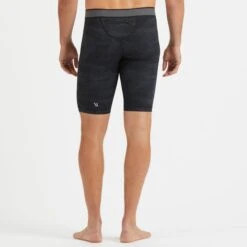 Limitless Compression Short | Black Camo -Funktion One Style V373BCM 2