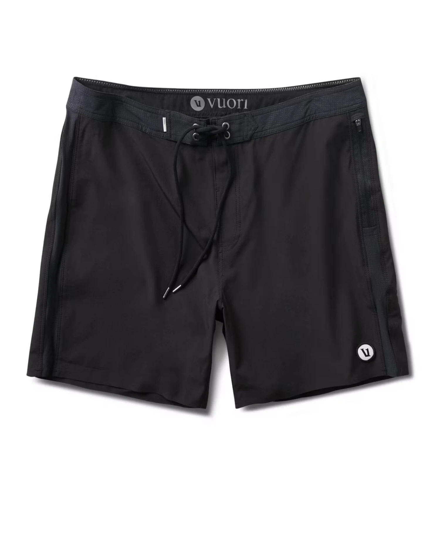 Peak Boardshort | Black 3 Peak Boardshort | Black