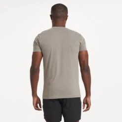 V1 Logo Tee | Cocoa -Funktion One Style V374BLK 2935