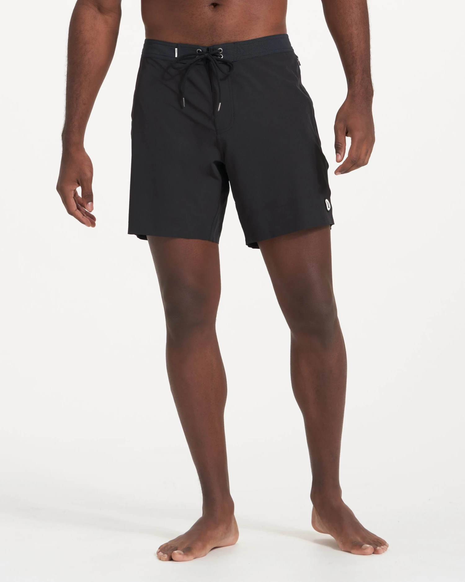 Peak Boardshort | Black 4 Peak Boardshort | Black - Image 2