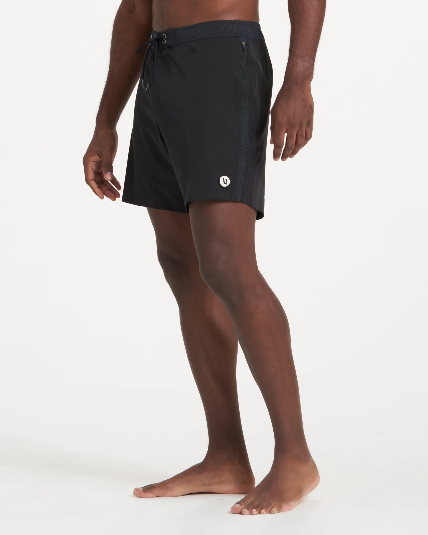 Peak Boardshort | Black 6 Peak Boardshort | Black - Image 4