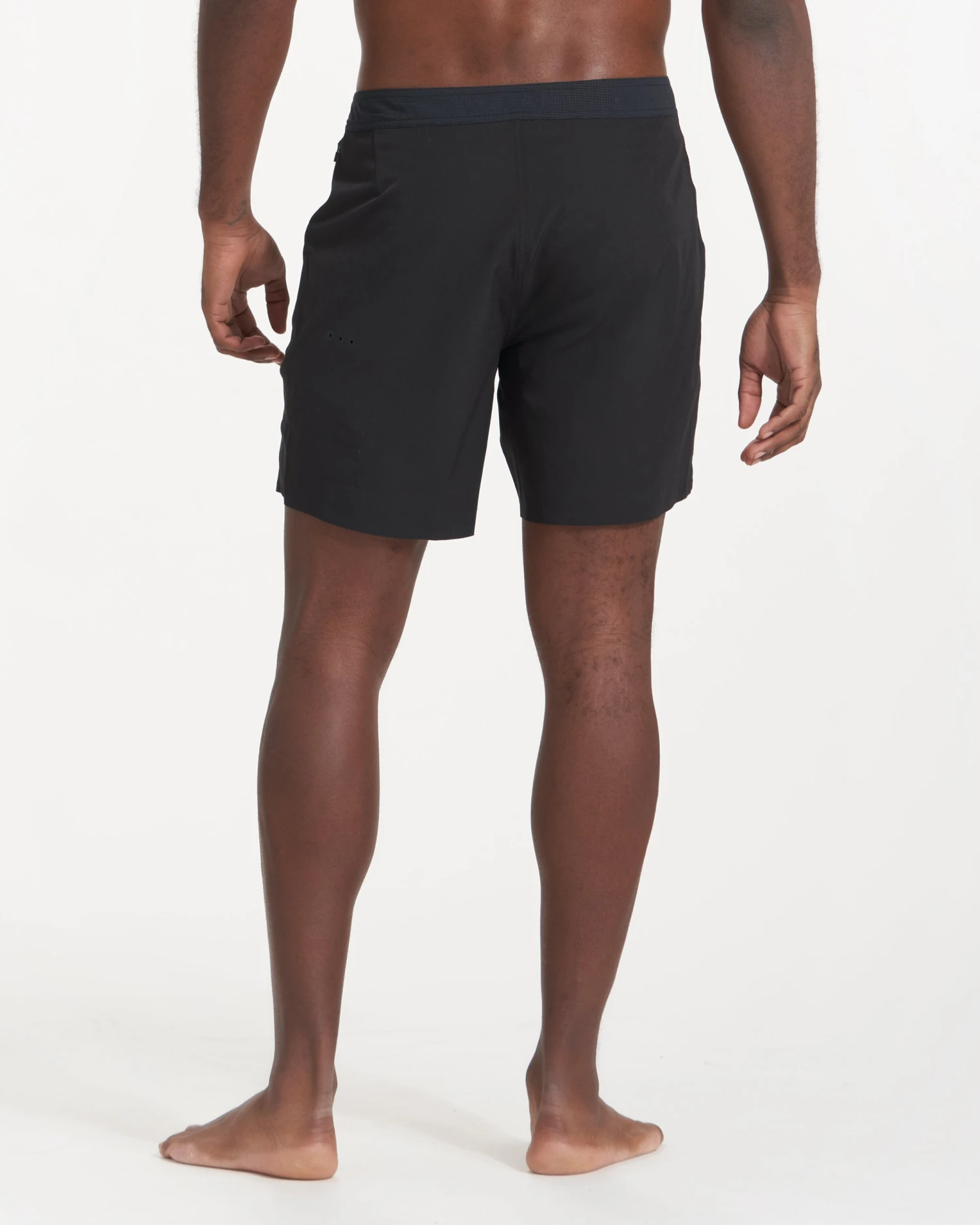 Peak Boardshort | Black 7 Peak Boardshort | Black - Image 5