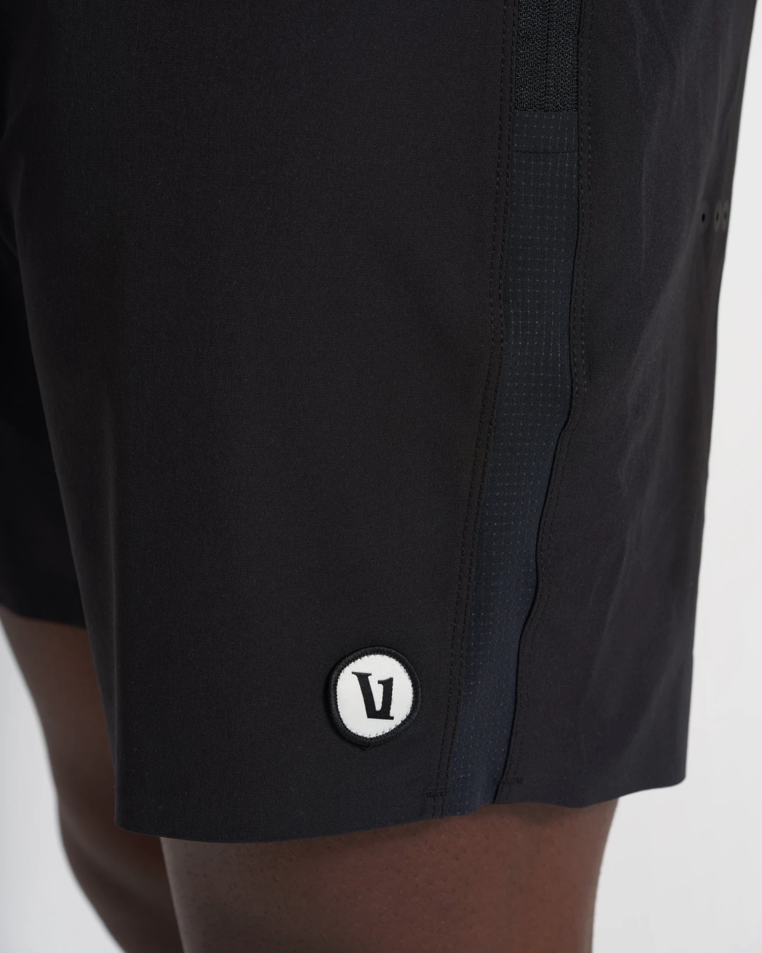 Peak Boardshort | Black 5 Peak Boardshort | Black - Image 3