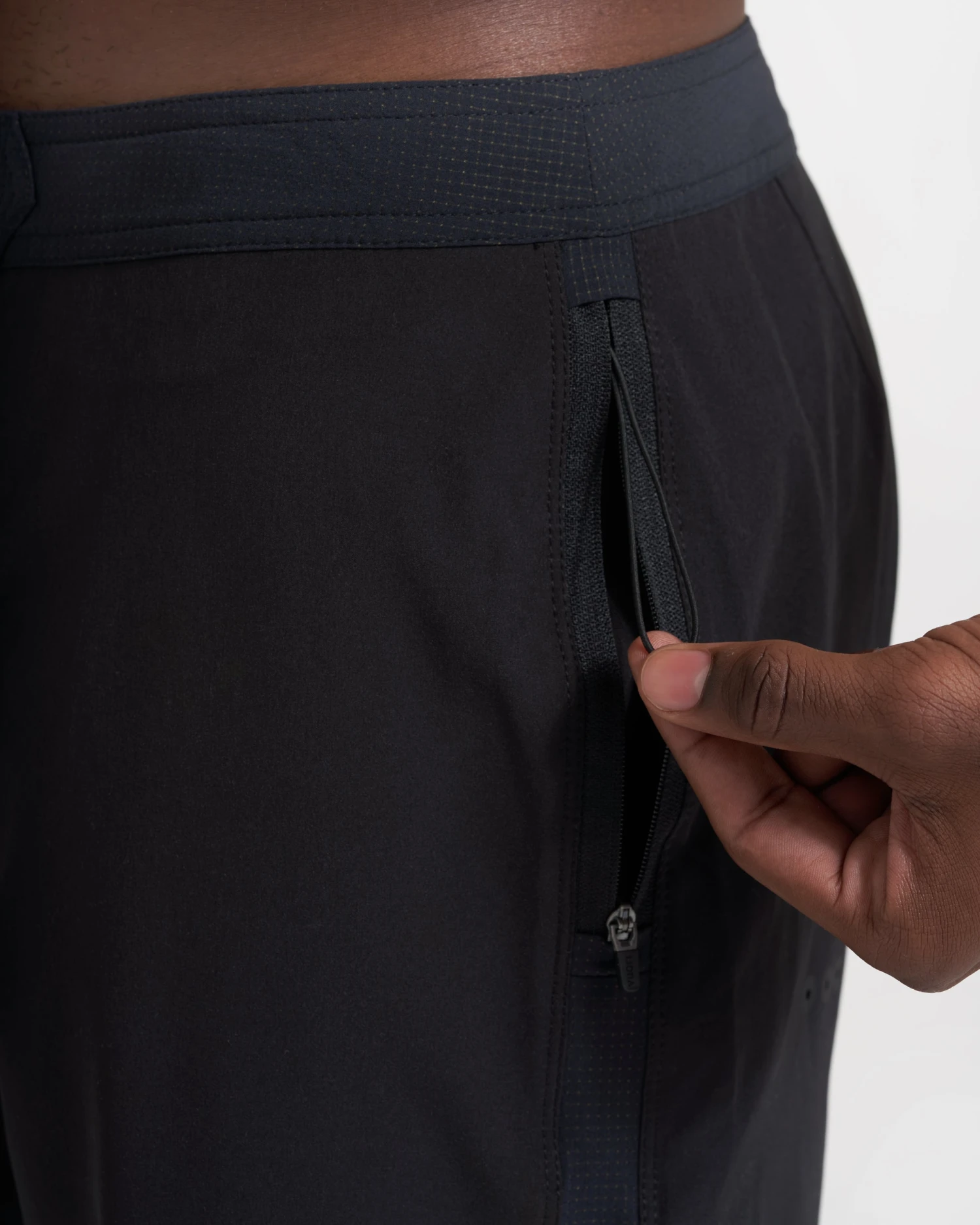 Peak Boardshort | Black 9 Peak Boardshort | Black - Image 7