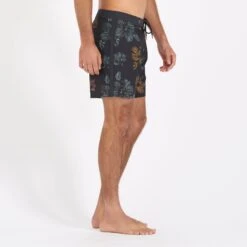 Peak Boardshort | Black Multi Kona -Funktion One Style V374BMK 2