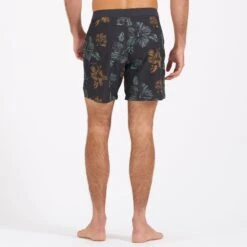 Peak Boardshort | Black Multi Kona -Funktion One Style V374BMK 3
