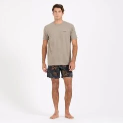 Peak Boardshort | Black Multi Kona -Funktion One Style V374BMK 4