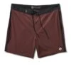 Peak Boardshort | Chestnut Dashed Lines -Funktion One Style V374CDL 2