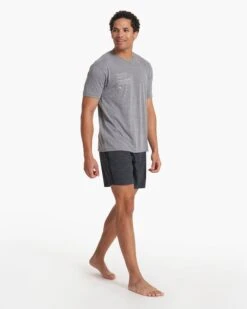 Peak Boardshort | Charcoal Escape -Funktion One Style V374CEC SP23 M ECOMM BOARDSHORTS BOTTOM 1602 1x1 759b9917 a36e 4d87 8415 c51a46bcd3b1