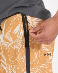 Peak Boardshort | Flax Rainforest -Funktion One Style V374FRF 5