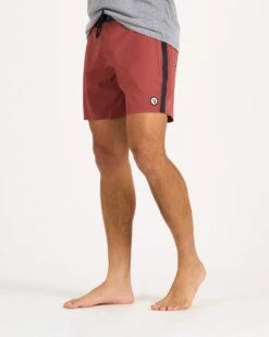Peak Boardshort | Red Clay Micro Dot -Funktion One Style V374RCM 2 5b8937ec c327 47ee 8e95 3622dc7a6fe7