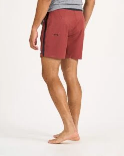 Peak Boardshort | Red Clay Micro Dot -Funktion One Style V374RCM 3 447e8f40 e1ee 4620 8ba1 c5de8a6cedb5