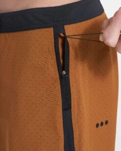 Peak Boardshort | Turmeric Micro Dot -Funktion One Style V374TMT 2890