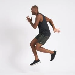 Draft Short | Black Woodblock -Funktion One Style V375BWB 5