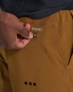 Draft Short | Caramel -Funktion One Style V375CAR 03315