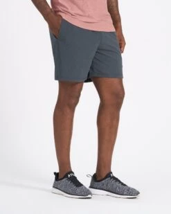 Draft Short | Charcoal -Funktion One Style V375CCL 2