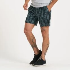 Draft Short | Steel Blue Mountain -Funktion One Style V375SBM 2 566303db 8de3 4fc6 8bbe 3700c3caa55d