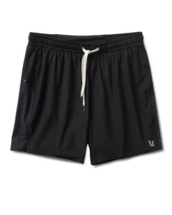 Course Run Short | Black