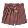 Course Run Short | Terracotta 2 Course Run Short | Terracotta -Funktion One Style V376TER