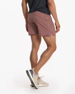 Course Run Short | Terracotta 13 Course Run Short | Terracotta -Funktion One Style V376TER 3605