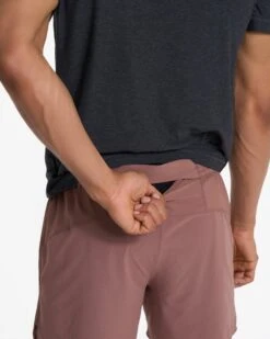 Course Run Short | Terracotta 15 Course Run Short | Terracotta -Funktion One Style V376TER 3741