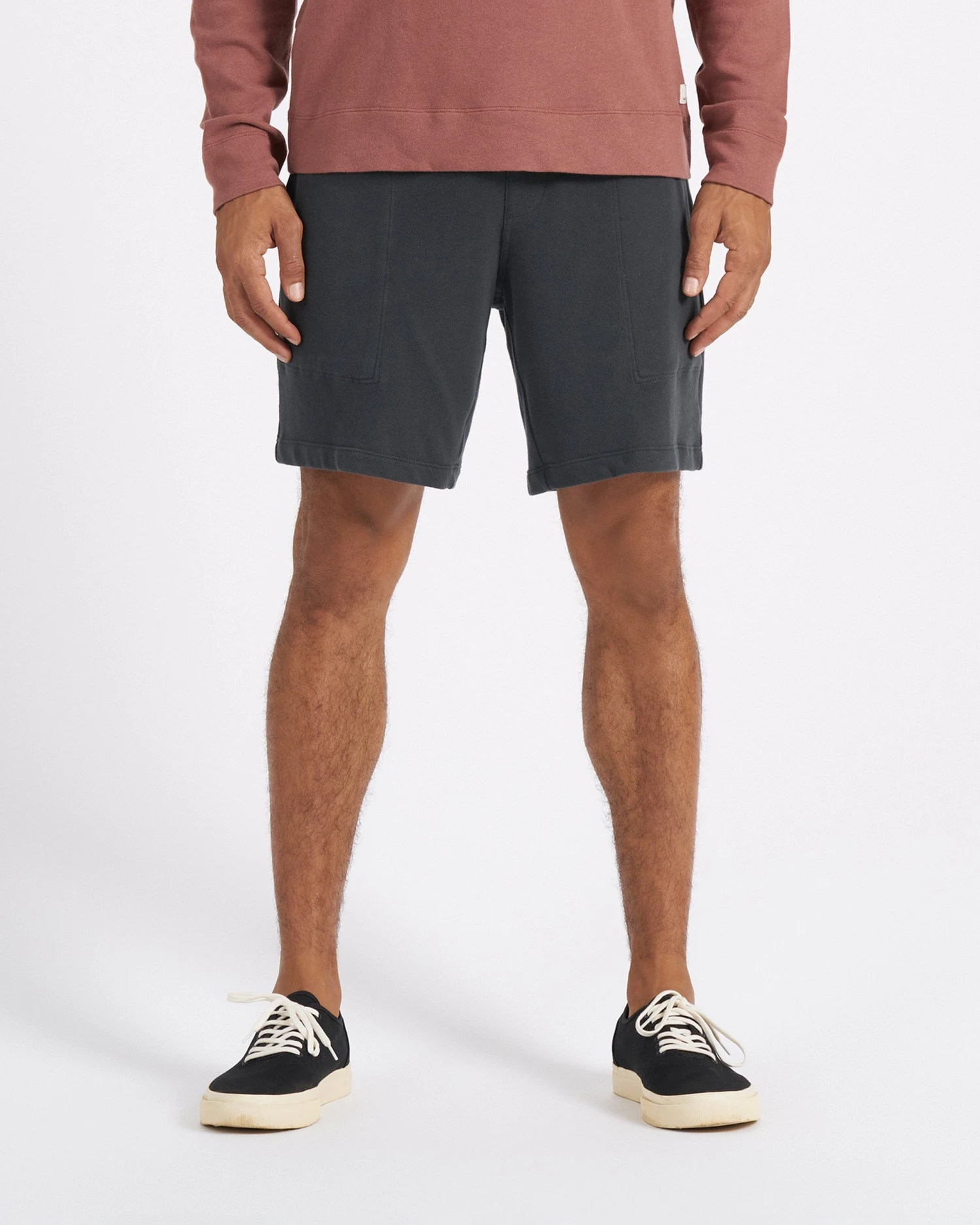 Vital Short | Charcoal 4 Vital Short | Charcoal - Image 2
