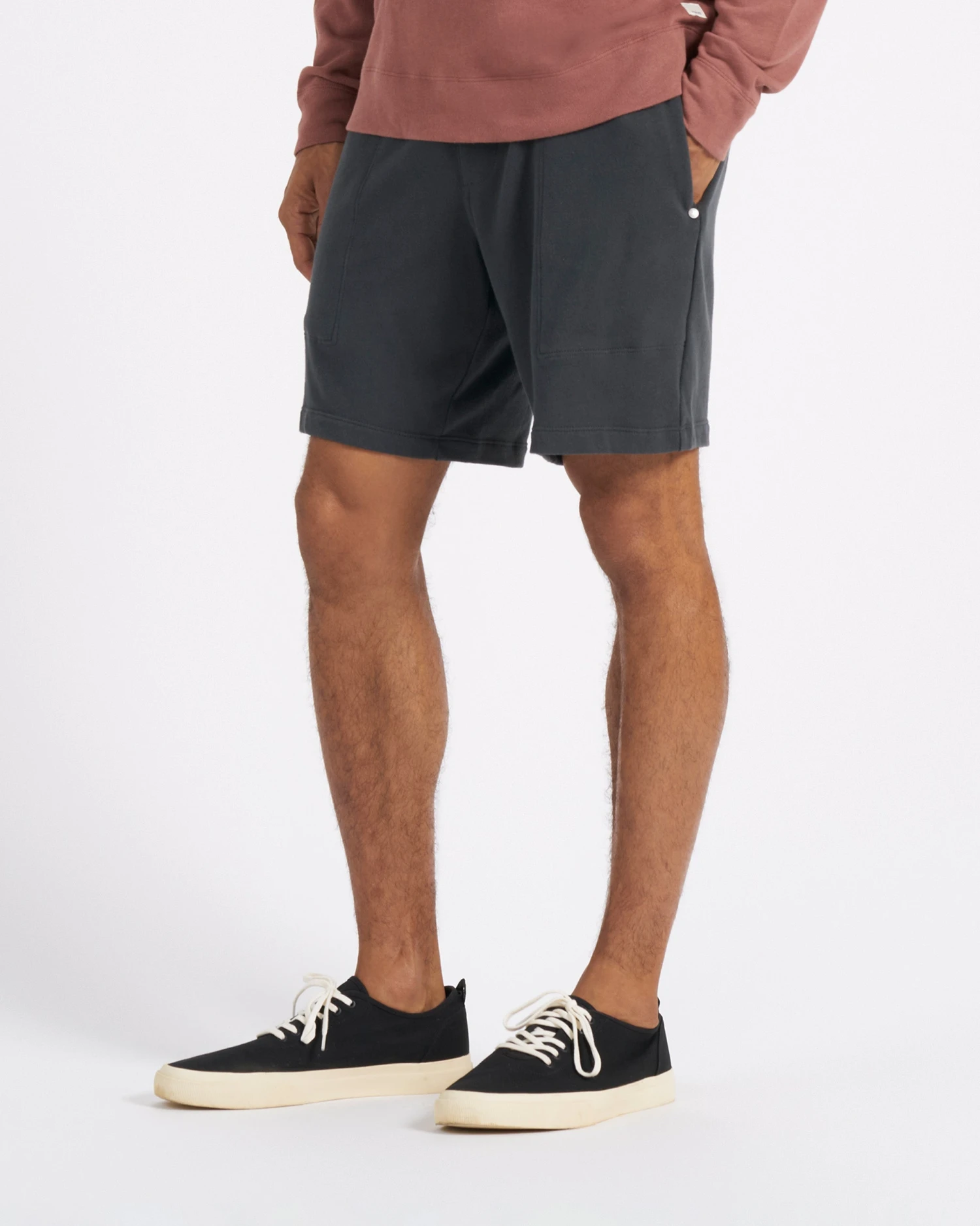 Vital Short | Charcoal 5 Vital Short | Charcoal - Image 3
