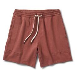 Vital Short | Terracotta