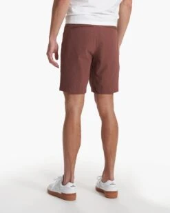Meta Short | Hazelnut -Funktion One Style V379HZN SP23 M ECOMM SHORTS BOTTOM 1510 1X1 e15d812f 244b 43d1 b021 644d36c9b706