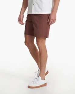 Meta Short | Hazelnut -Funktion One Style V379HZN SP23 M ECOMM SHORTS DETAIL 1532 1X1 d05f8e0f 2d84 415b 8fac 500d2981d119