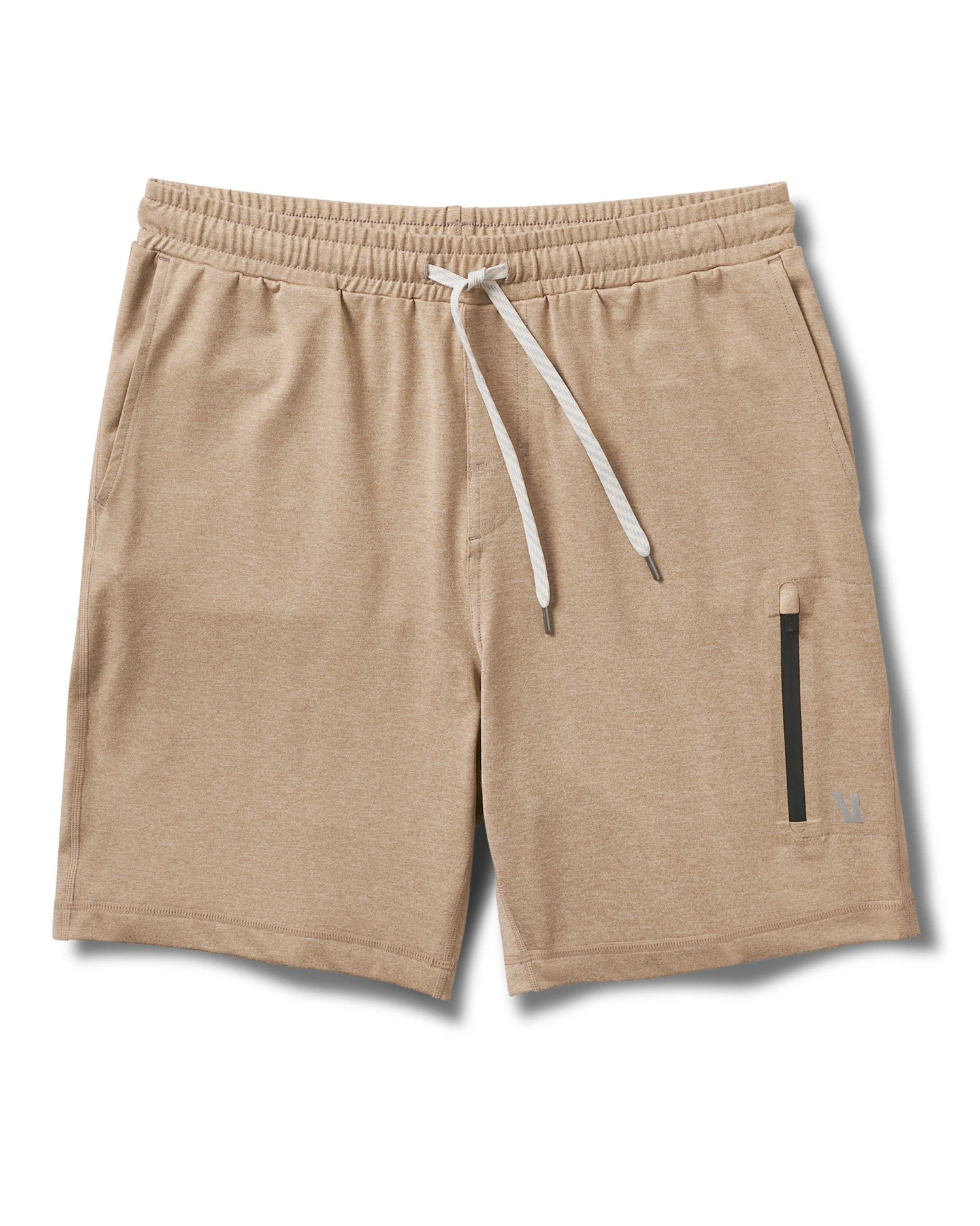 Sunday Performance Short | Camel Heather 3 Sunday Performance Short | Camel Heather