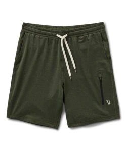 Sunday Performance Short | Forest Heather