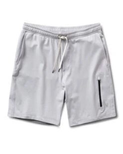 Sunday Performance Short | Platinum Heather