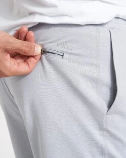 Sunday Performance Short | Platinum Heather -Funktion One Style V381HPT 1353