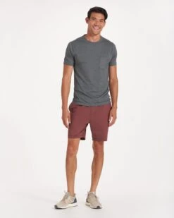 Sunday Performance Short | Russet Heather -Funktion One Style V381HRT 1572 b50e1d4d 55e3 4210 9d35 a4b98482e3cd