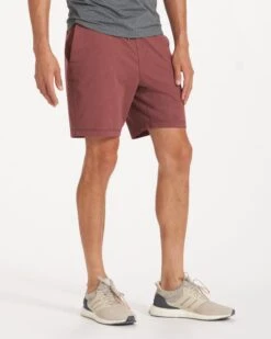 Sunday Performance Short | Russet Heather -Funktion One Style V381HRT 1642 4a696be1 935d 41fc a5c6 8a59e88db7f6
