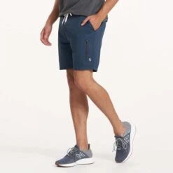 Sunday Performance Short | Indigo -Funktion One Style V381IND 0397