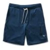Sunday Performance Short | Indigo