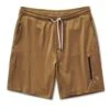 Sunday Performance Short | Tobacco Heather