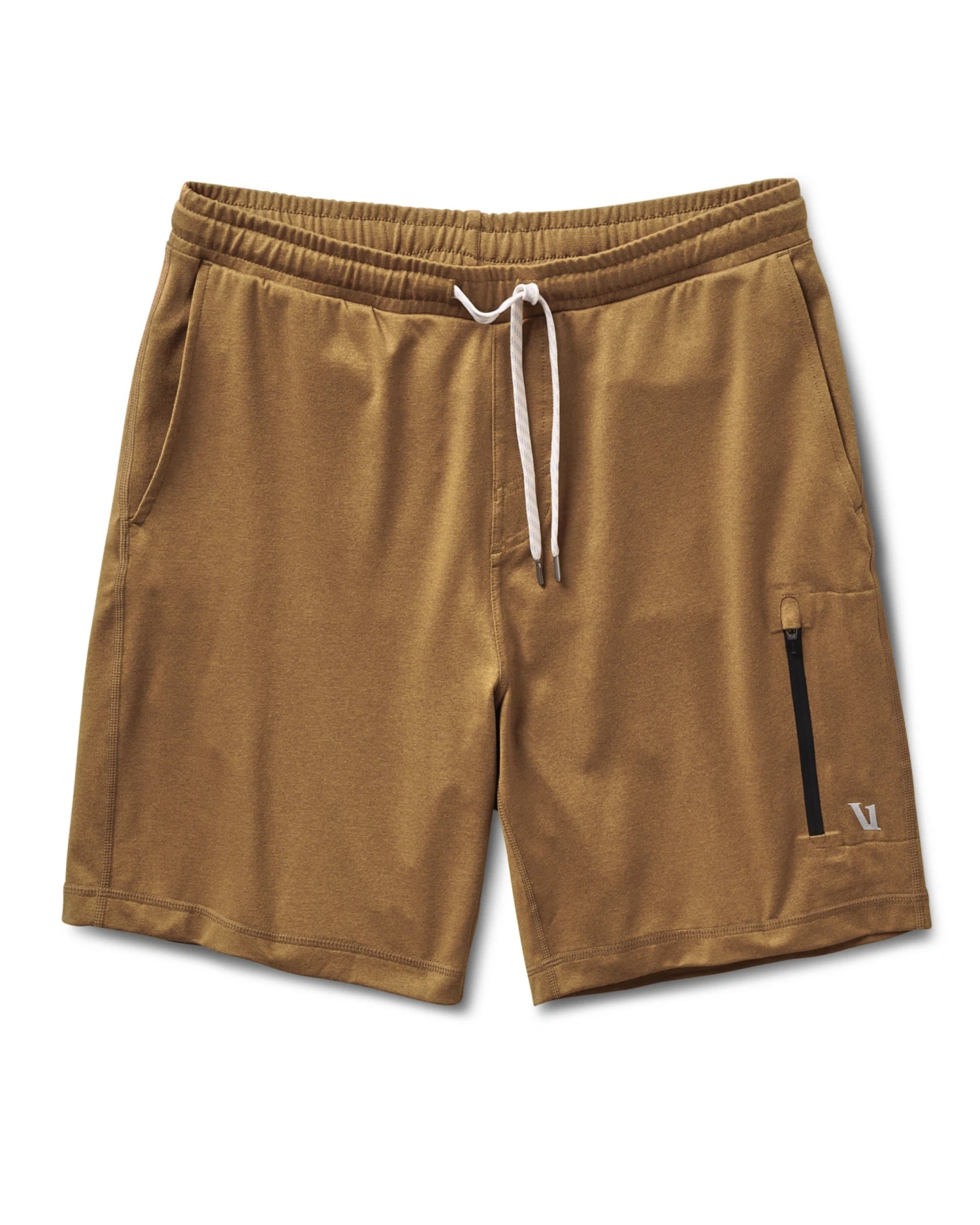 Sunday Performance Short | Tobacco Heather 3 Sunday Performance Short | Tobacco Heather