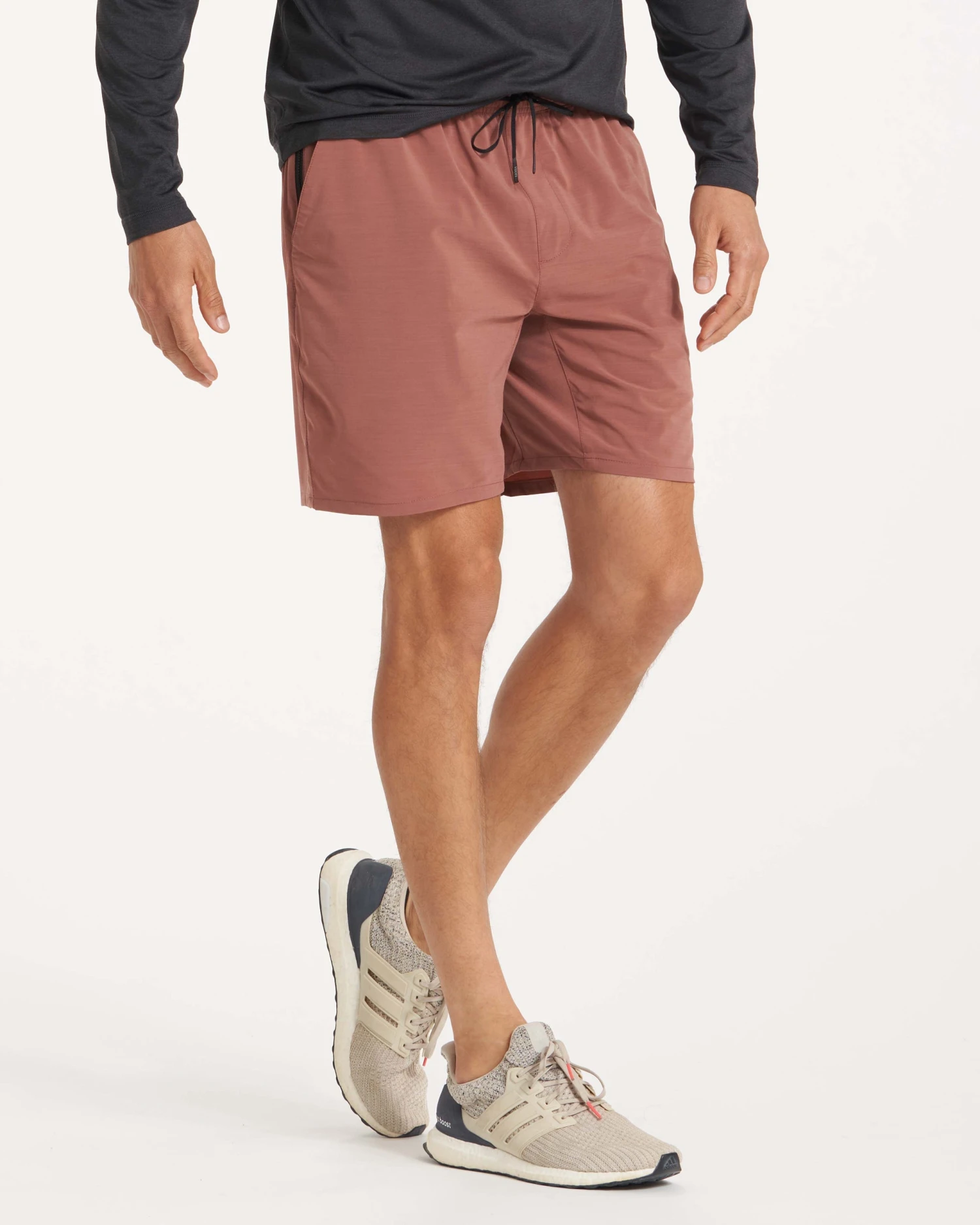 Elevate Kore Short | Terracotta 5 Elevate Kore Short | Terracotta - Image 3