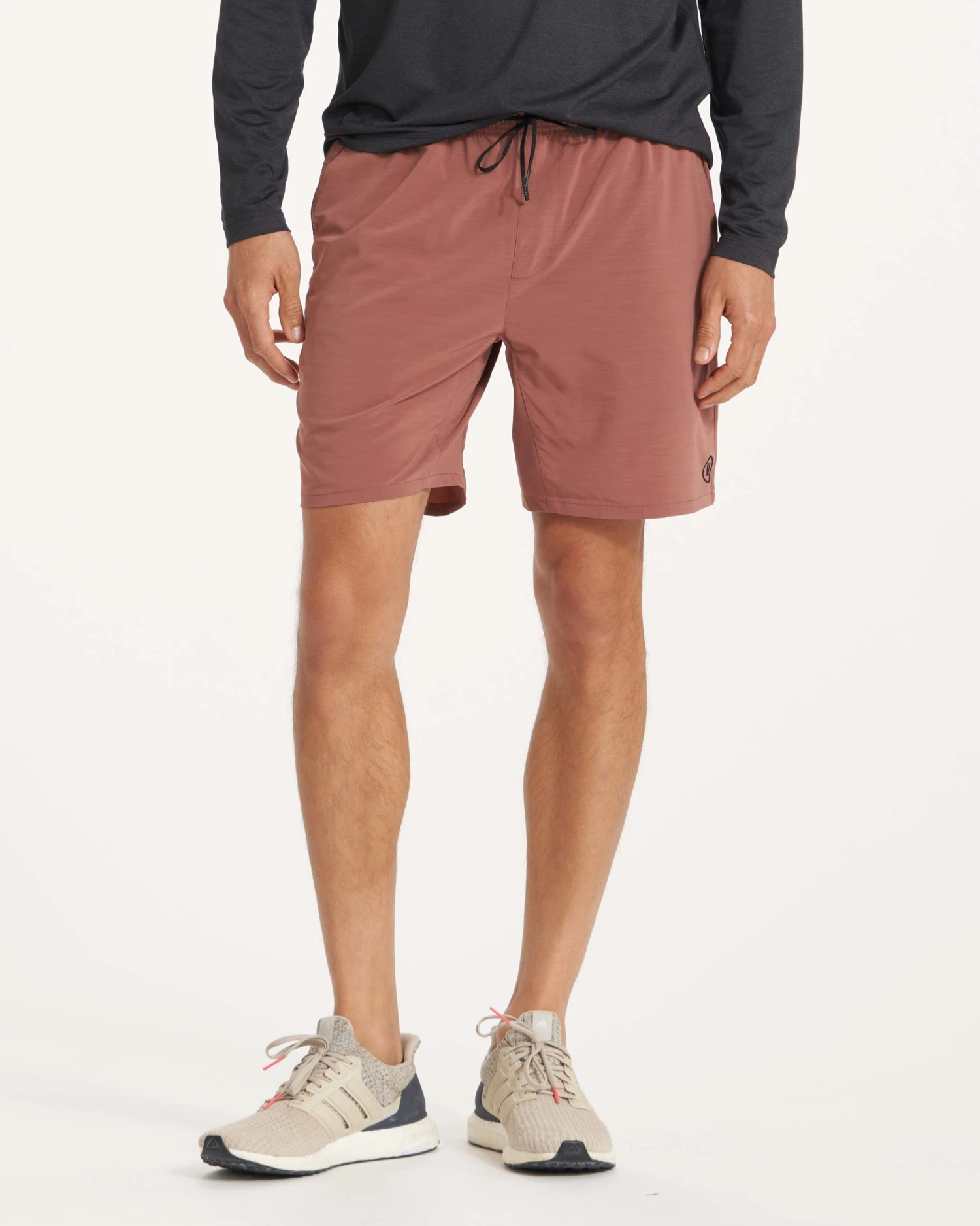 Elevate Kore Short | Terracotta 4 Elevate Kore Short | Terracotta - Image 2