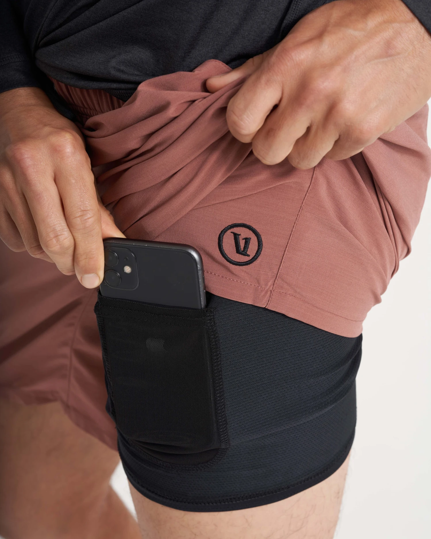 Elevate Kore Short | Terracotta 10 Elevate Kore Short | Terracotta - Image 8