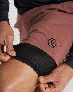 Elevate Kore Short | Terracotta 15 Elevate Kore Short | Terracotta -Funktion One Style V382TER 3684